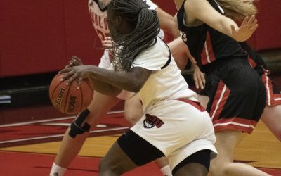 Women’s Basketball takes two L’s during the weekend