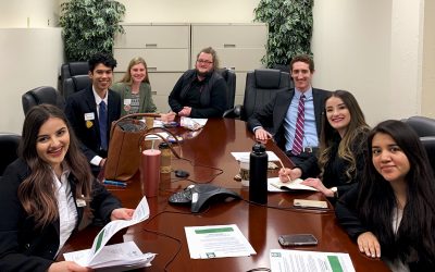 ASWOU’s Lobby Day at the Capitol was spent gaining support for legislation related to food insecurity, credit transferability, and diversity resources.