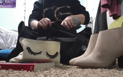 How to pack your bag effectively