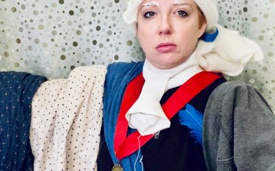 Art rethought and reproduced by the quarantined across the globe