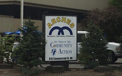 Salem re-examines camping ban, provides at-risk homeless with housing