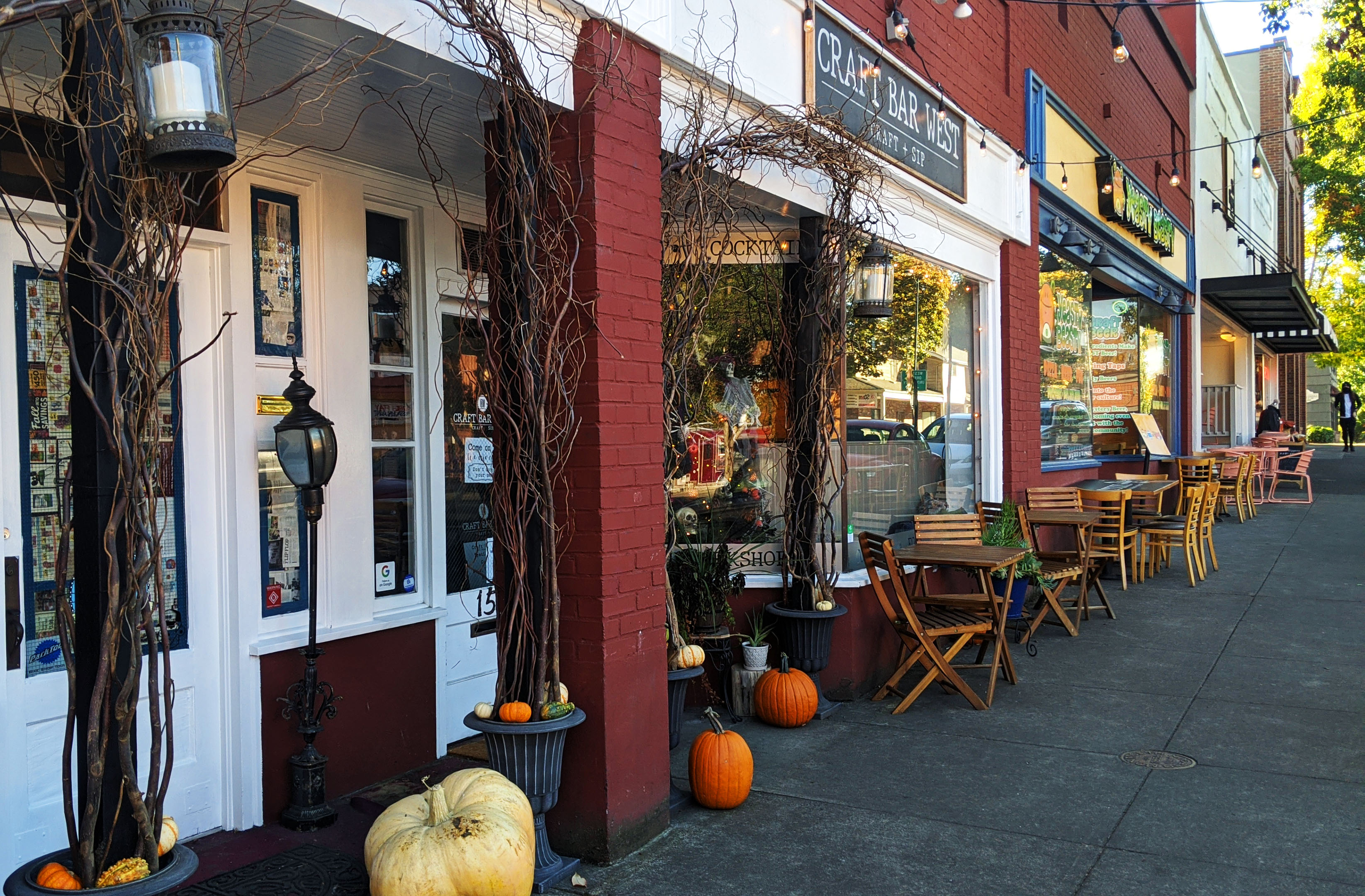 Halloween themed spirit week residents of Monmouth can participate in