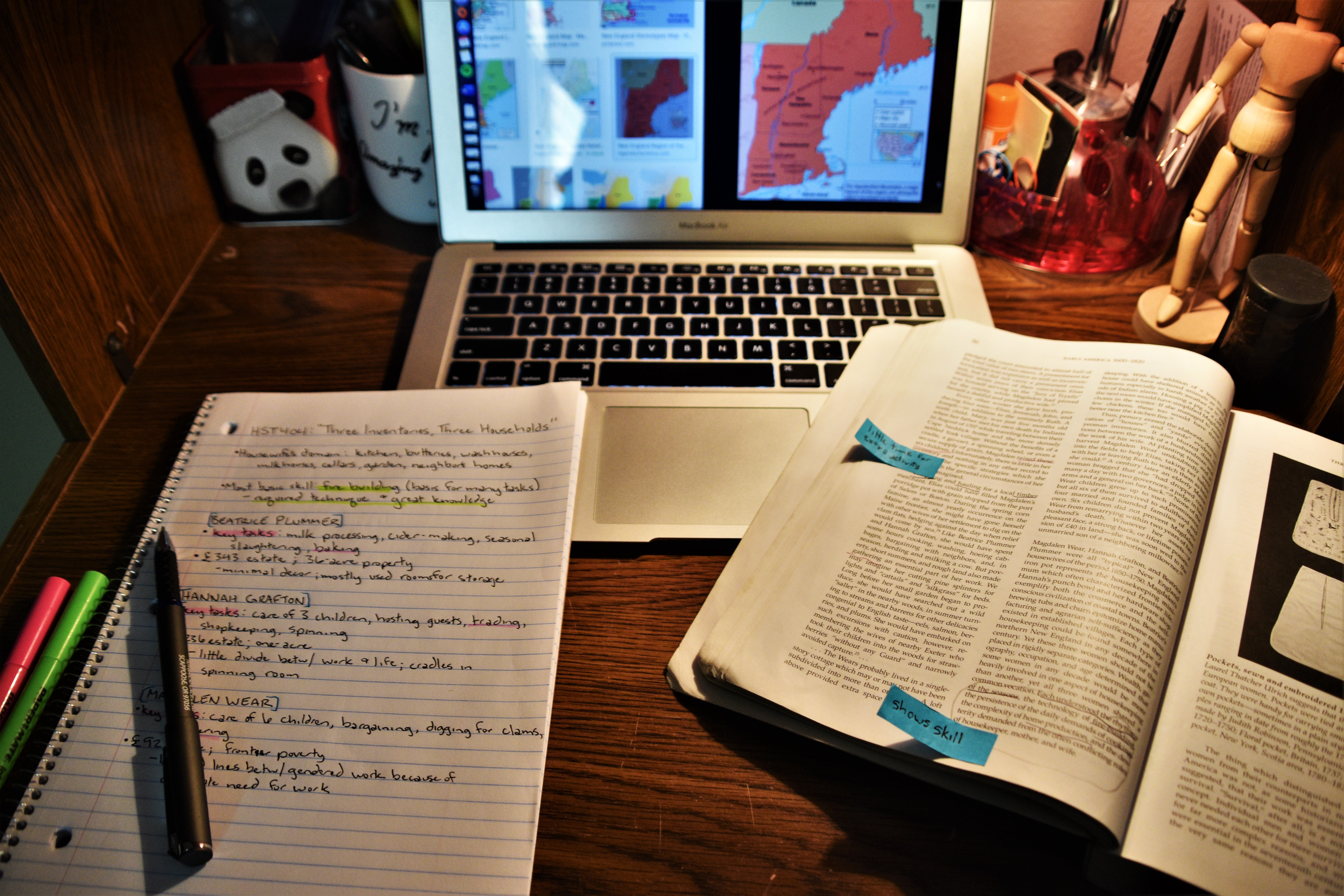 A-plus study tips for upcoming exams