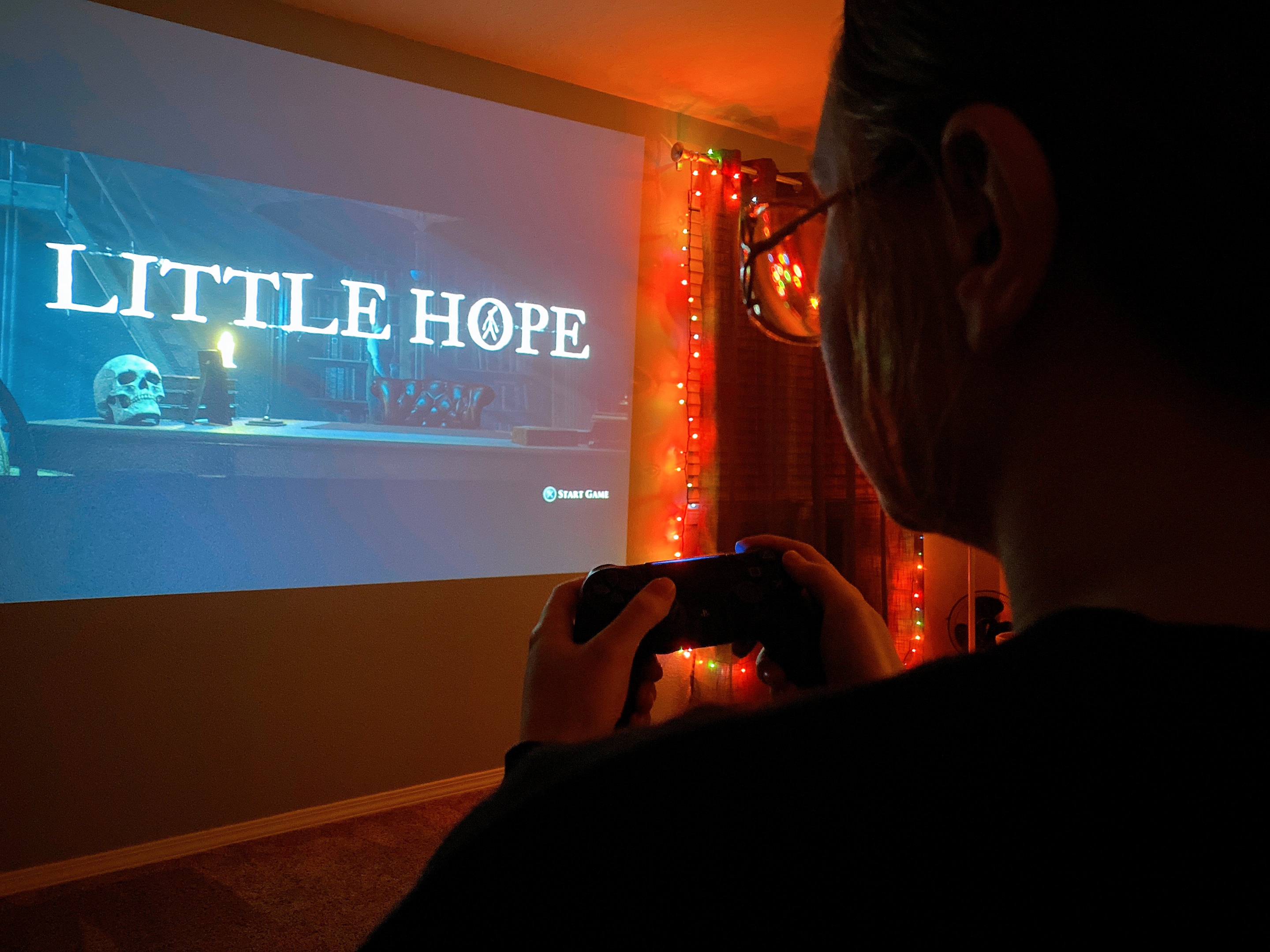 Review: “The Dark Pictures Anthology: Little Hope”