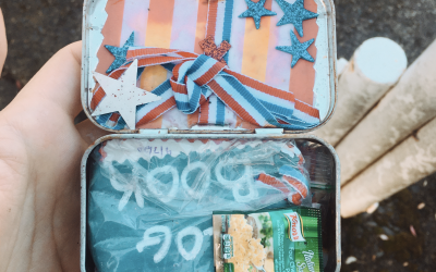 Geocaching: The latest way to beat the blues and boredom