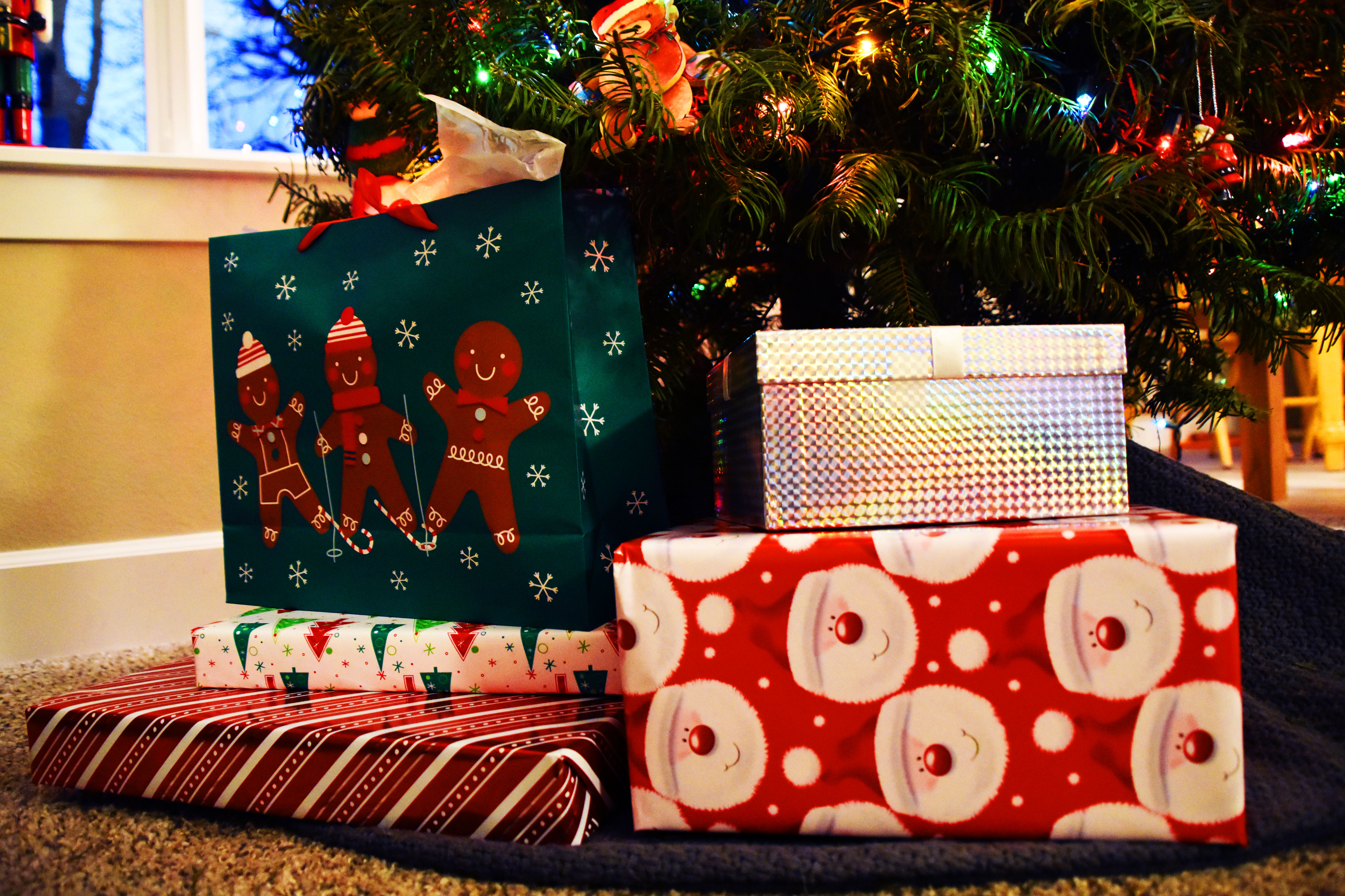 Heartfelt holiday gifts