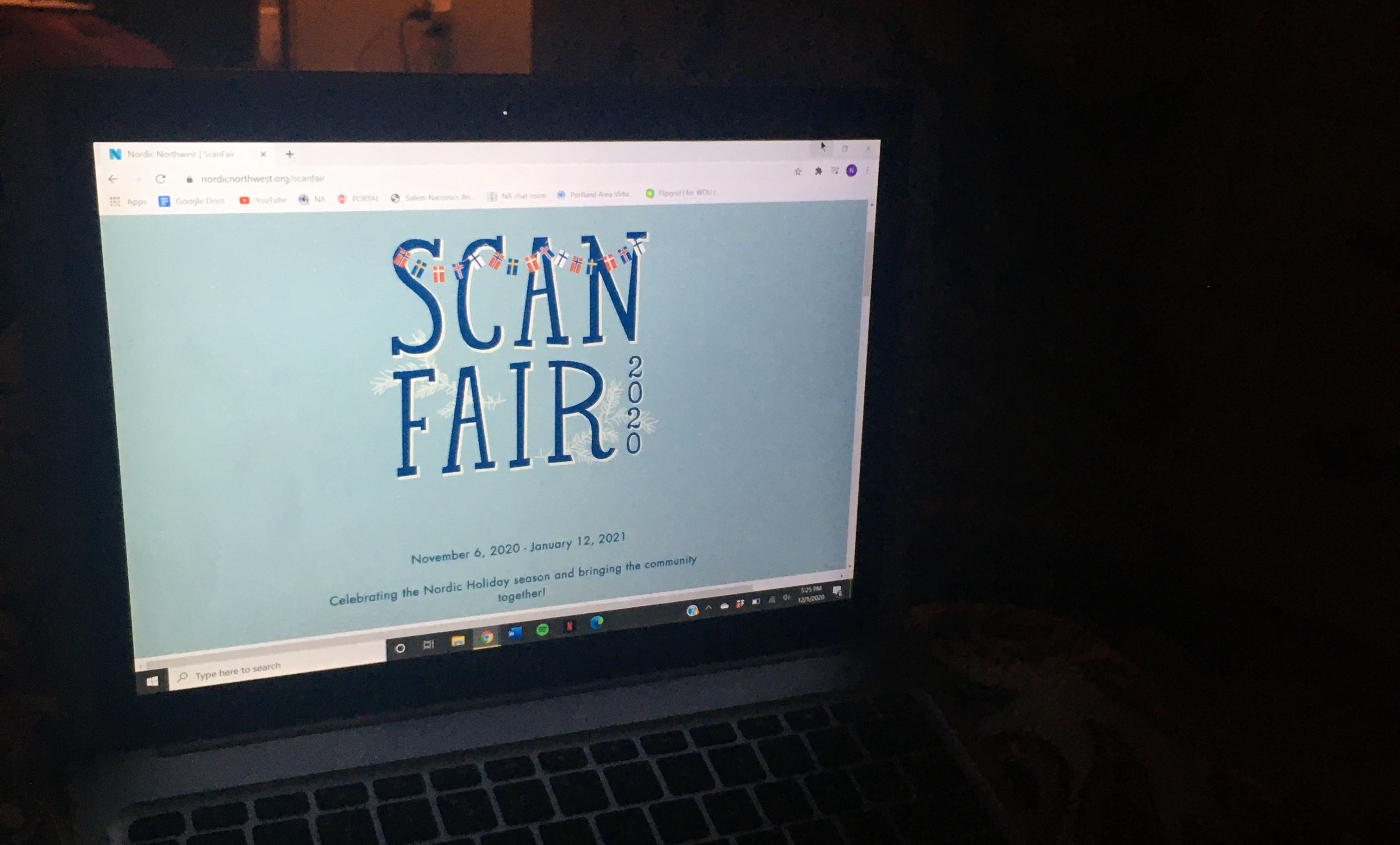 Christmas events to rock your stockings