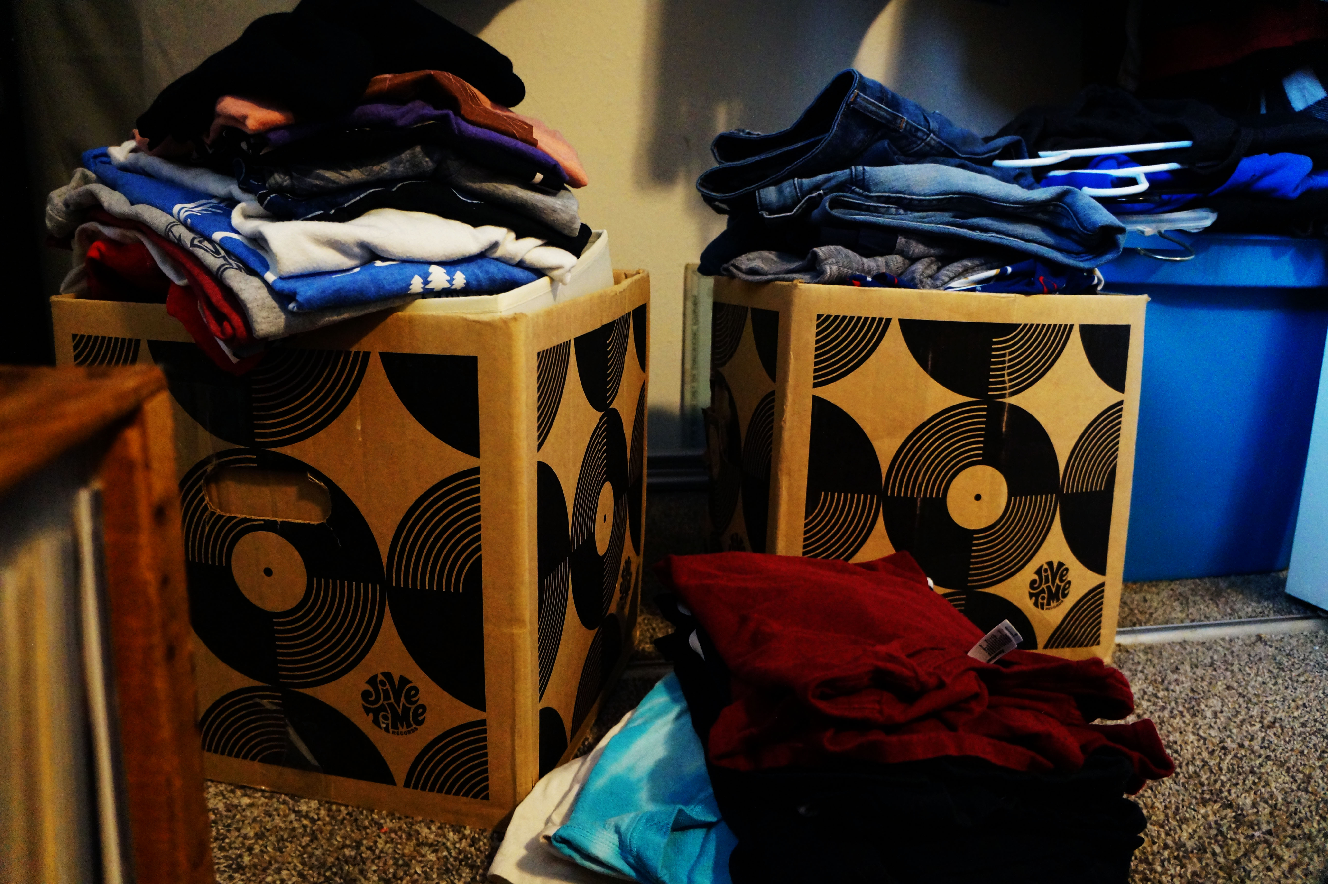 Out with the old in the new year