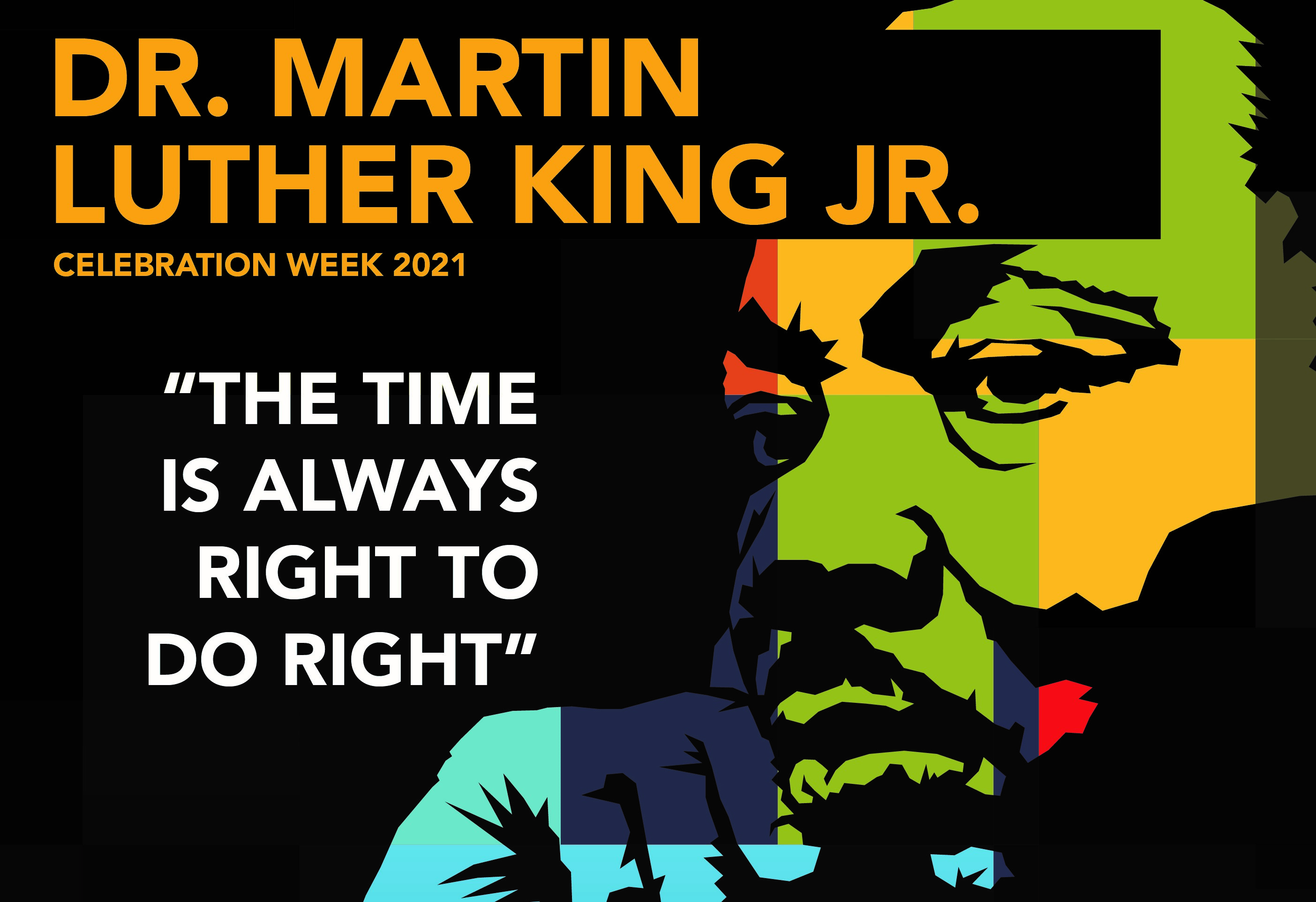 Western’s Student Engagement hosts the 14th annual MLK Celebration Week