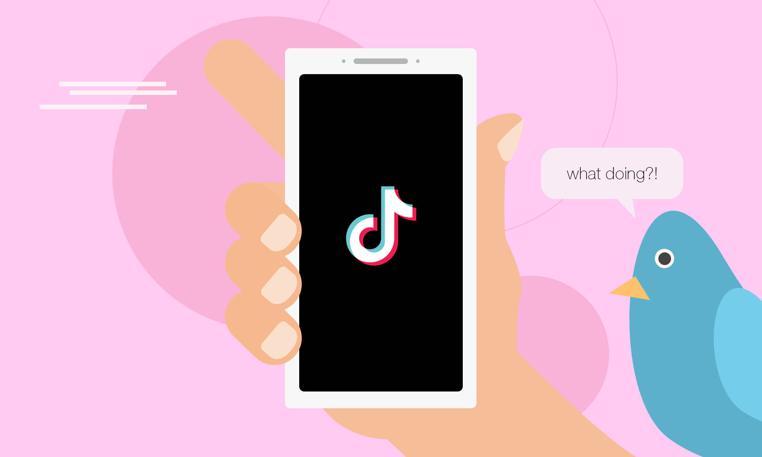 ‌A list of 15 TikTokers to definitely check out