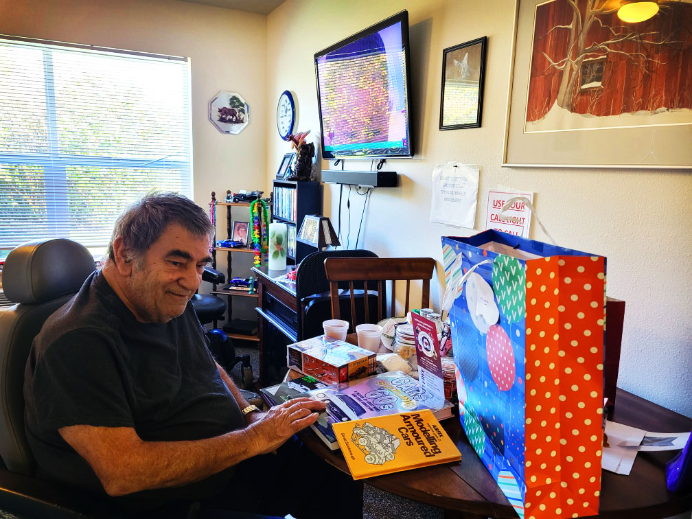 Thoughts and Gifts Project invites community to grand opening