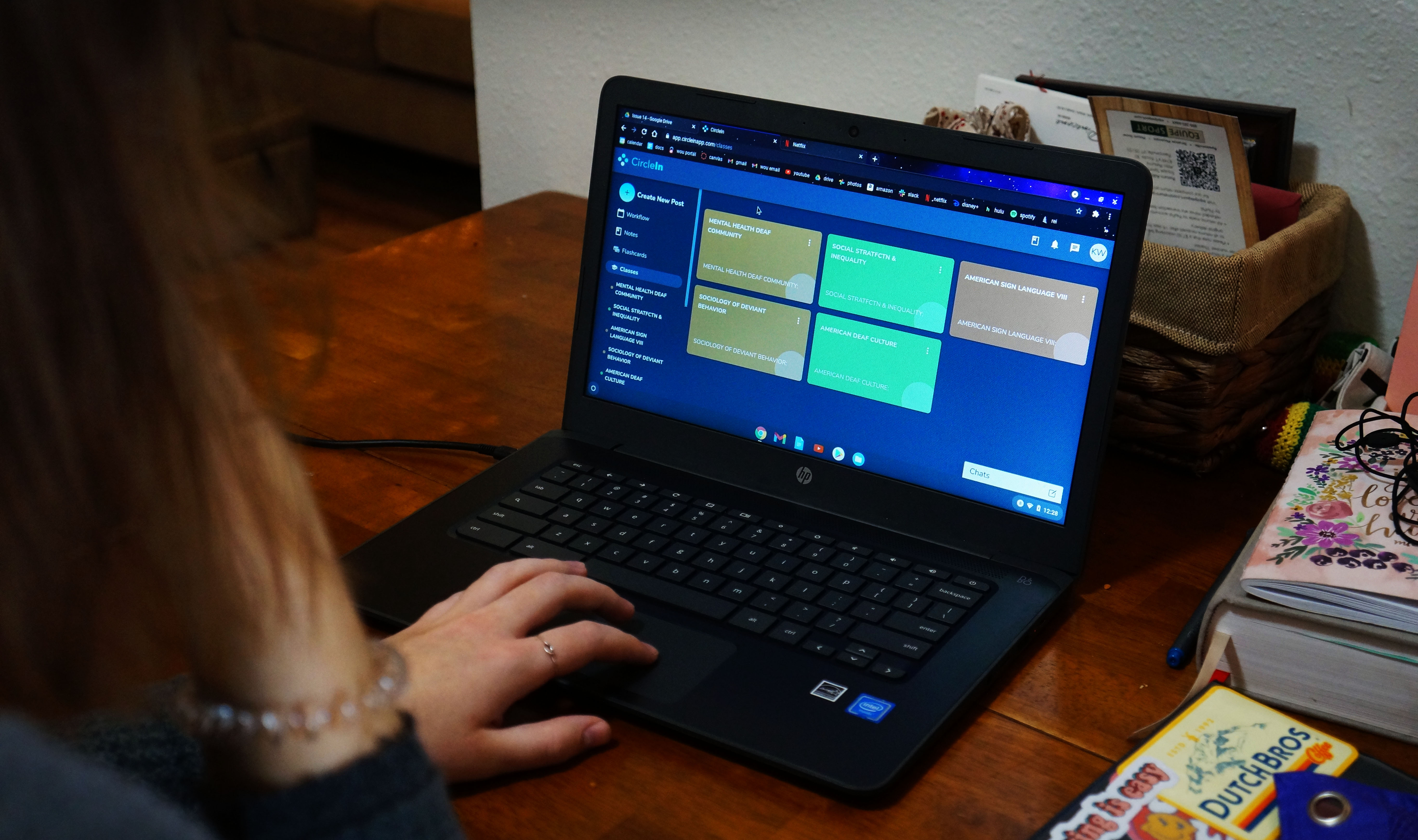 Western launches new study group app