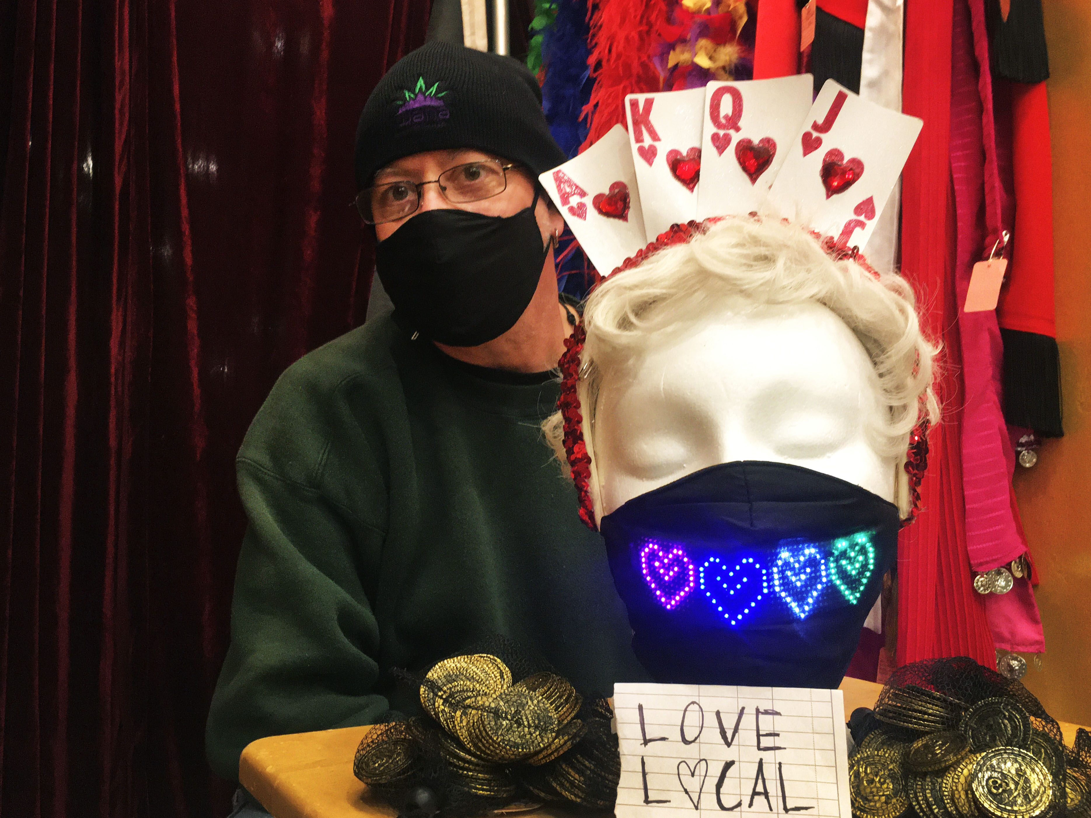 IndyMo celebrates a month of buying from local businesses