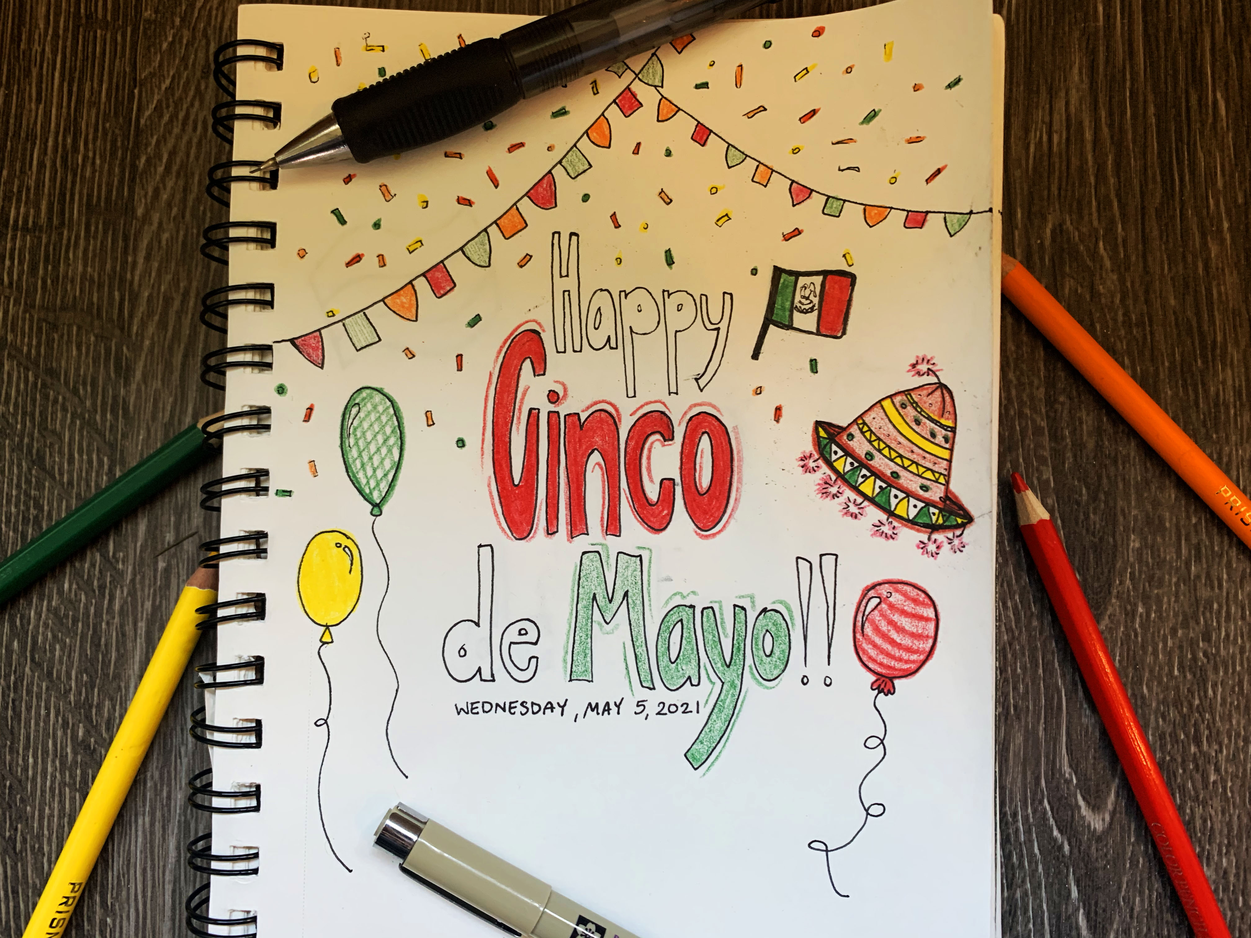 Try out these Cinco de Mayo celebrations