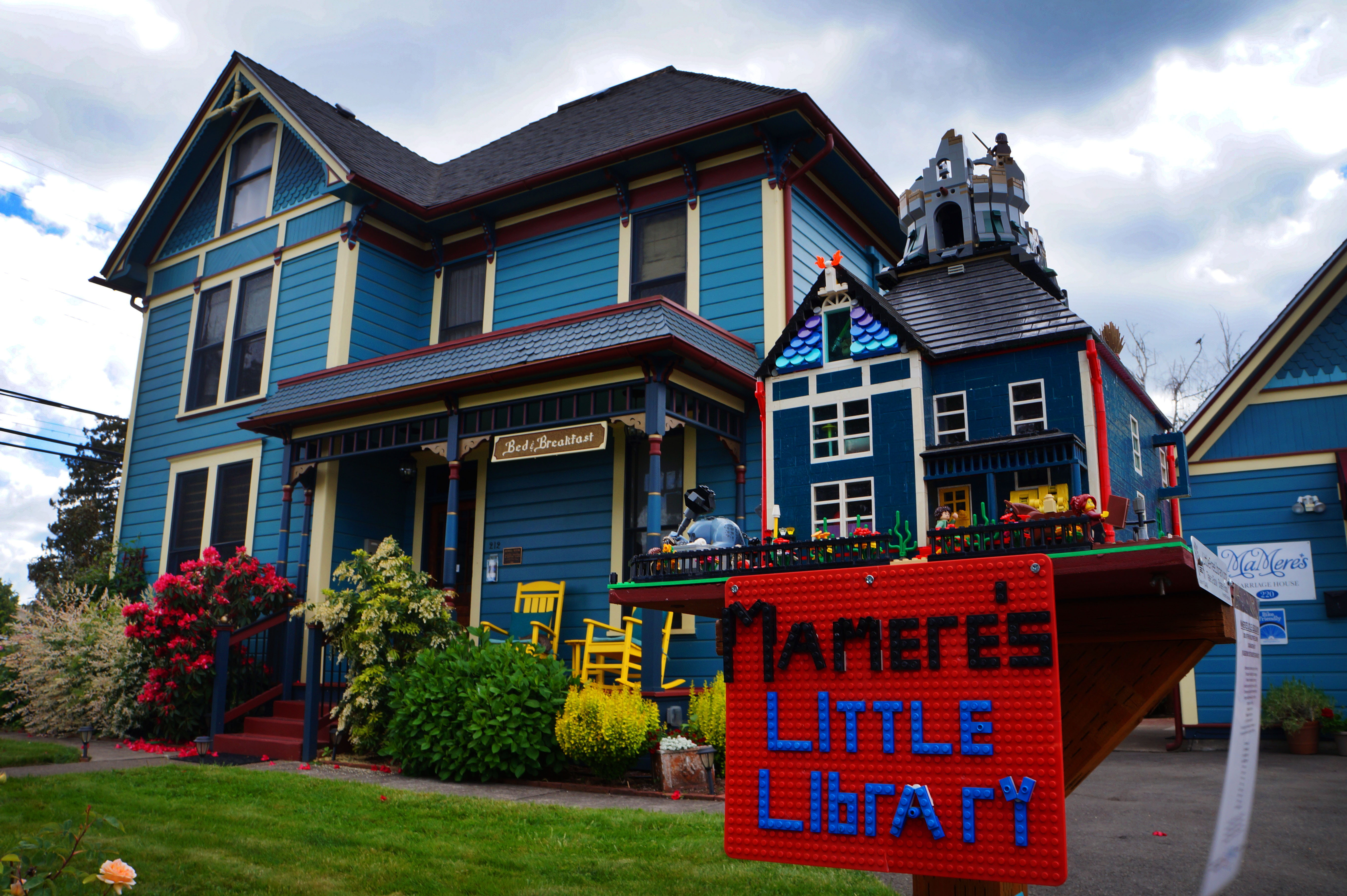 Snag some well-loved literature in your area