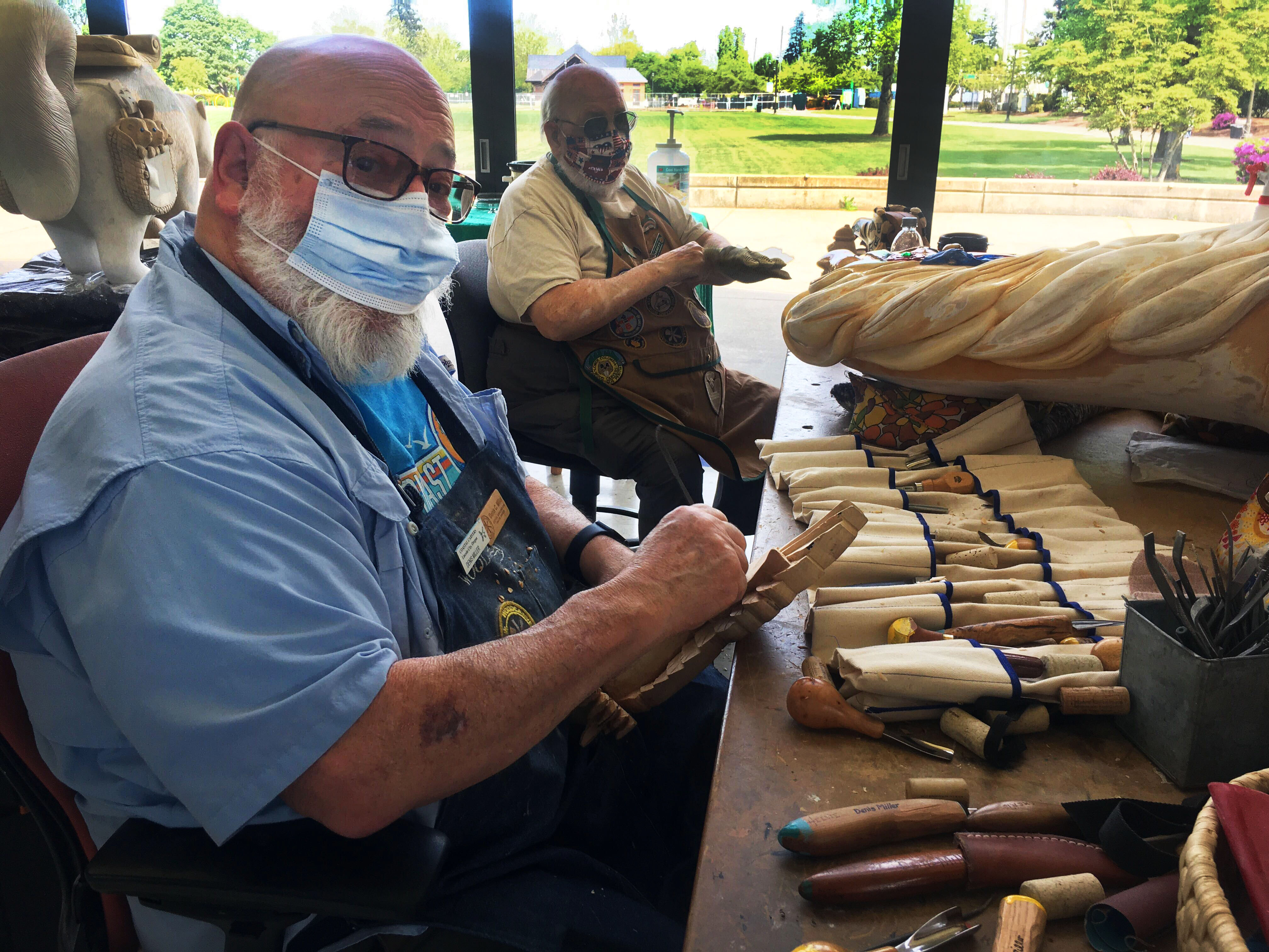 Salem Riverfront Carousel announces plans for time capsule