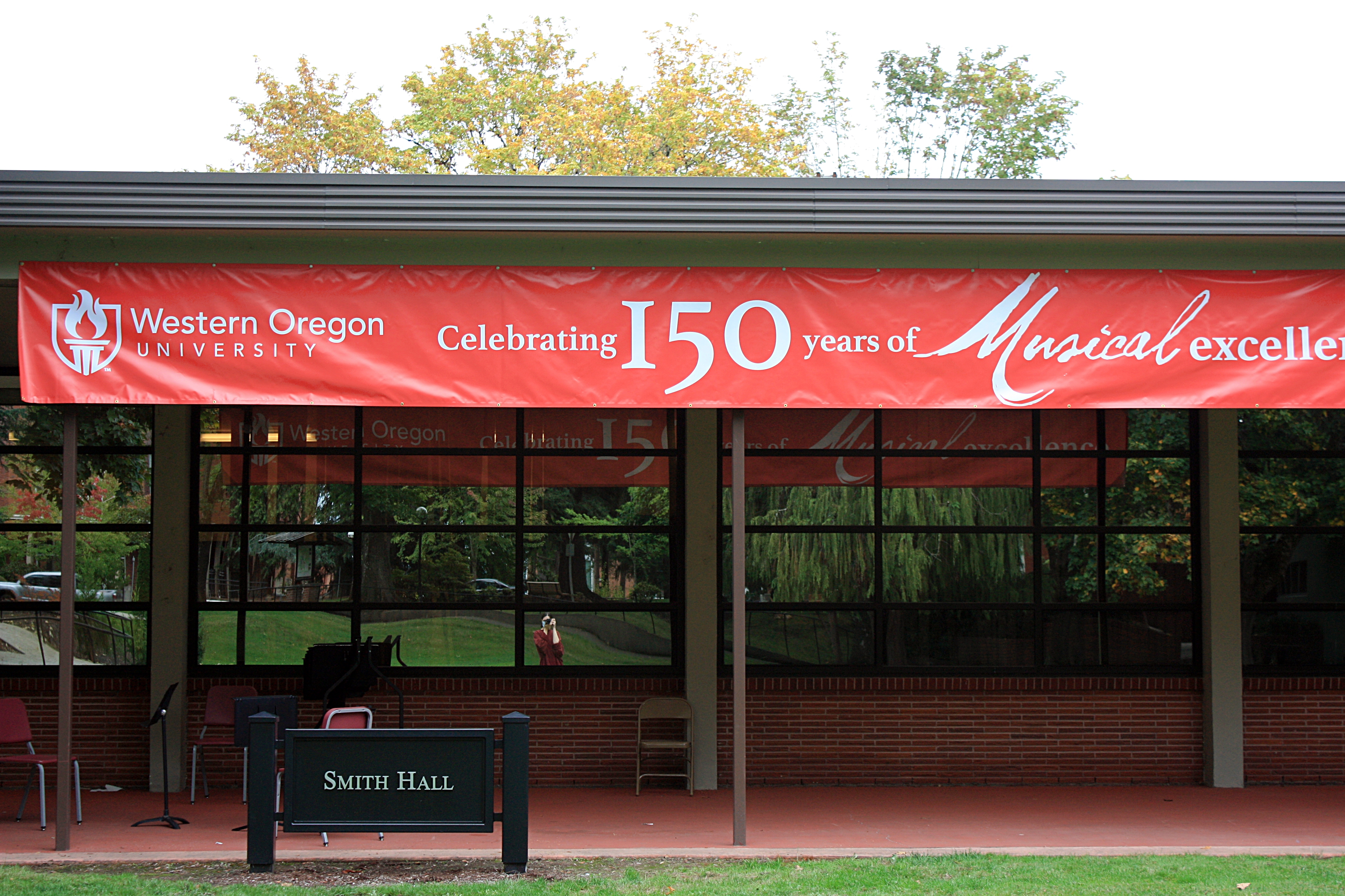 Western’s bands are back indoors