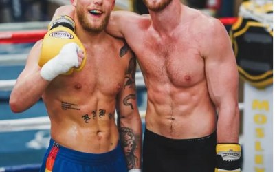 From influencer to boxer