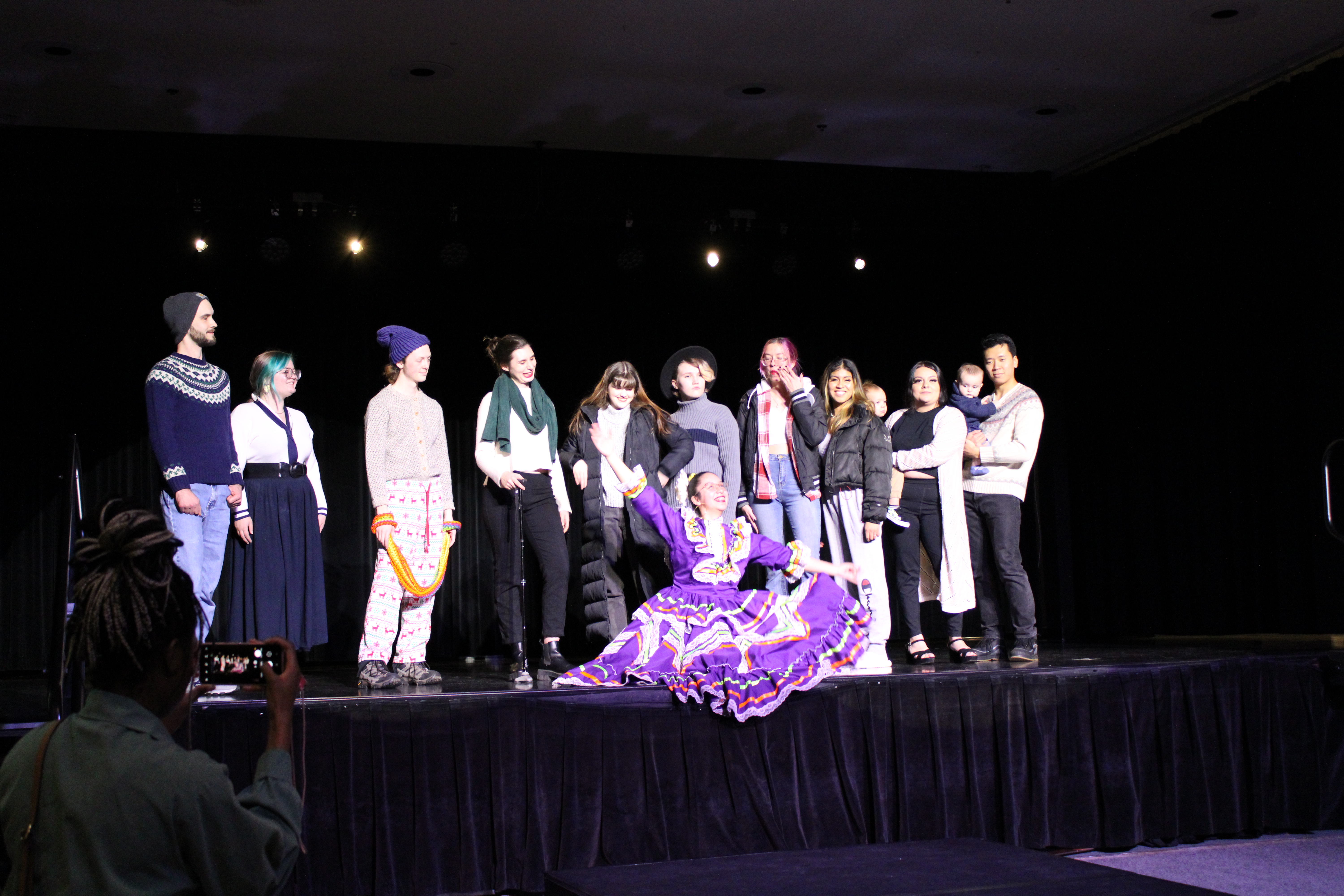 Strutting with Style