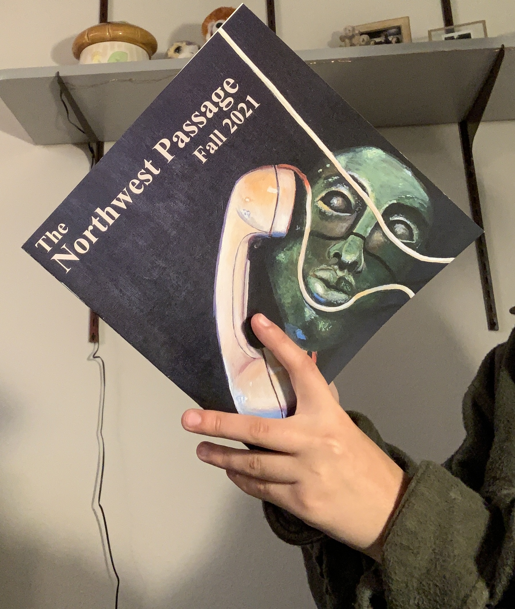 Passion for the Passage