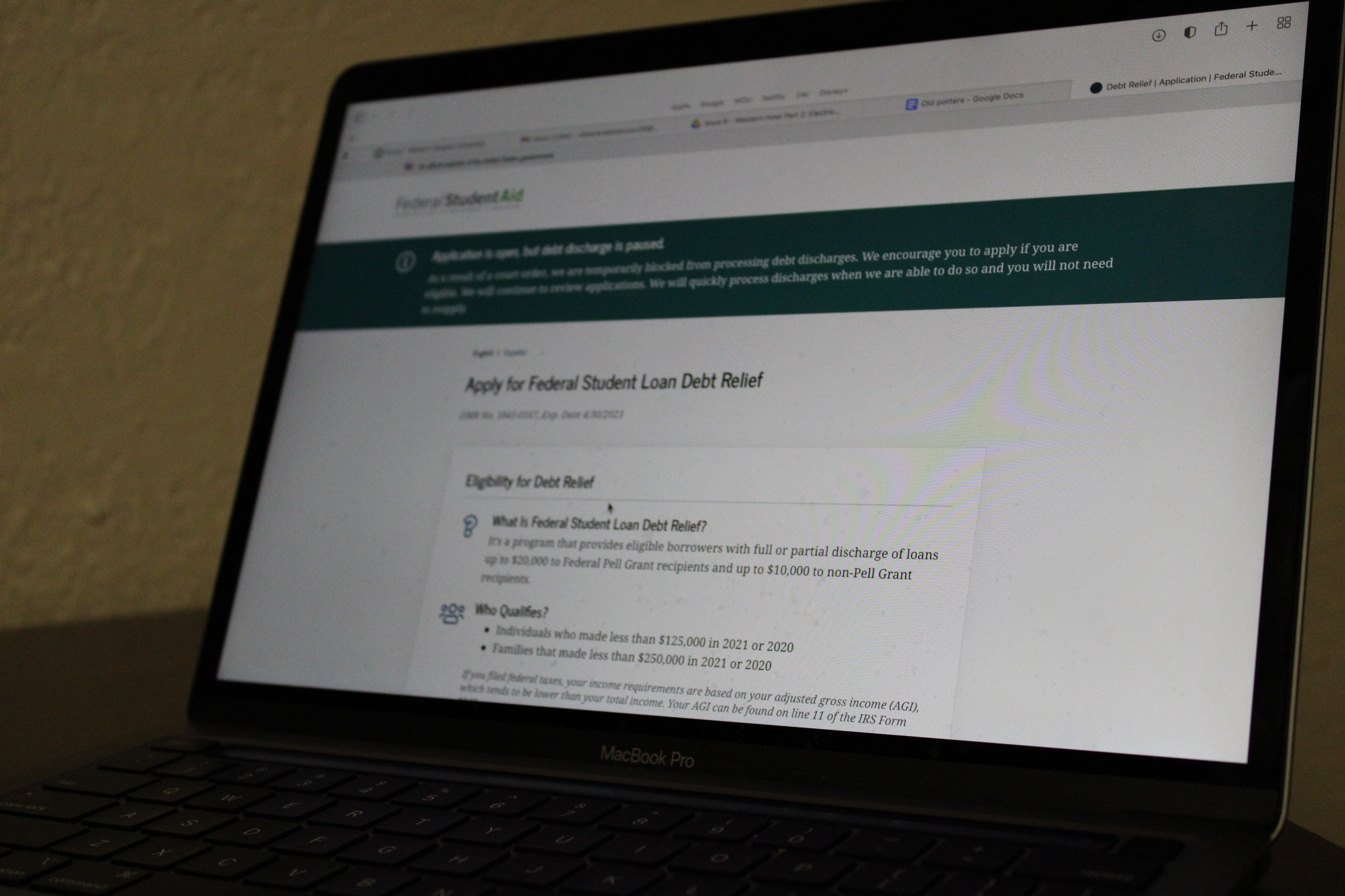 Student Loan Borrowers Cautioned About Scams by FBI