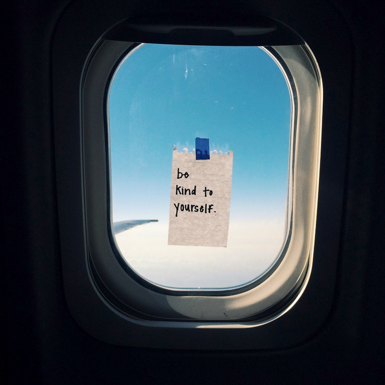 “Words from the Window Seat” review