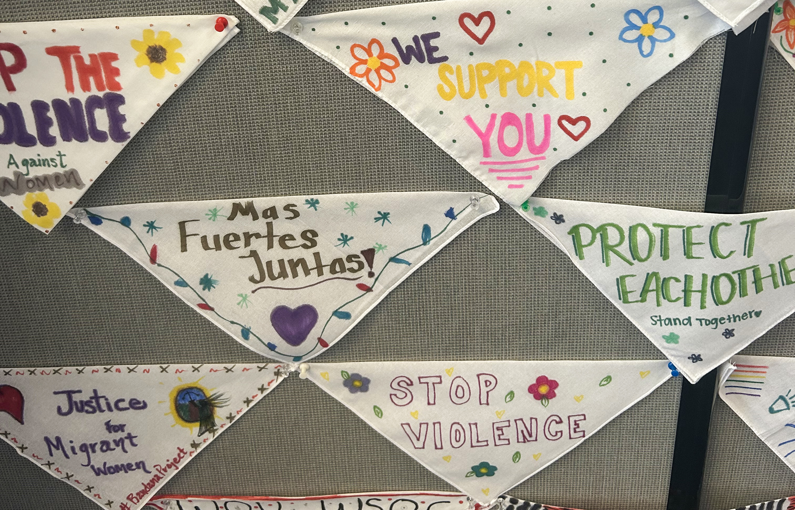 Abby’s House takes part in #30daysfoSAAM