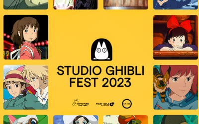 Ghibli in theater
