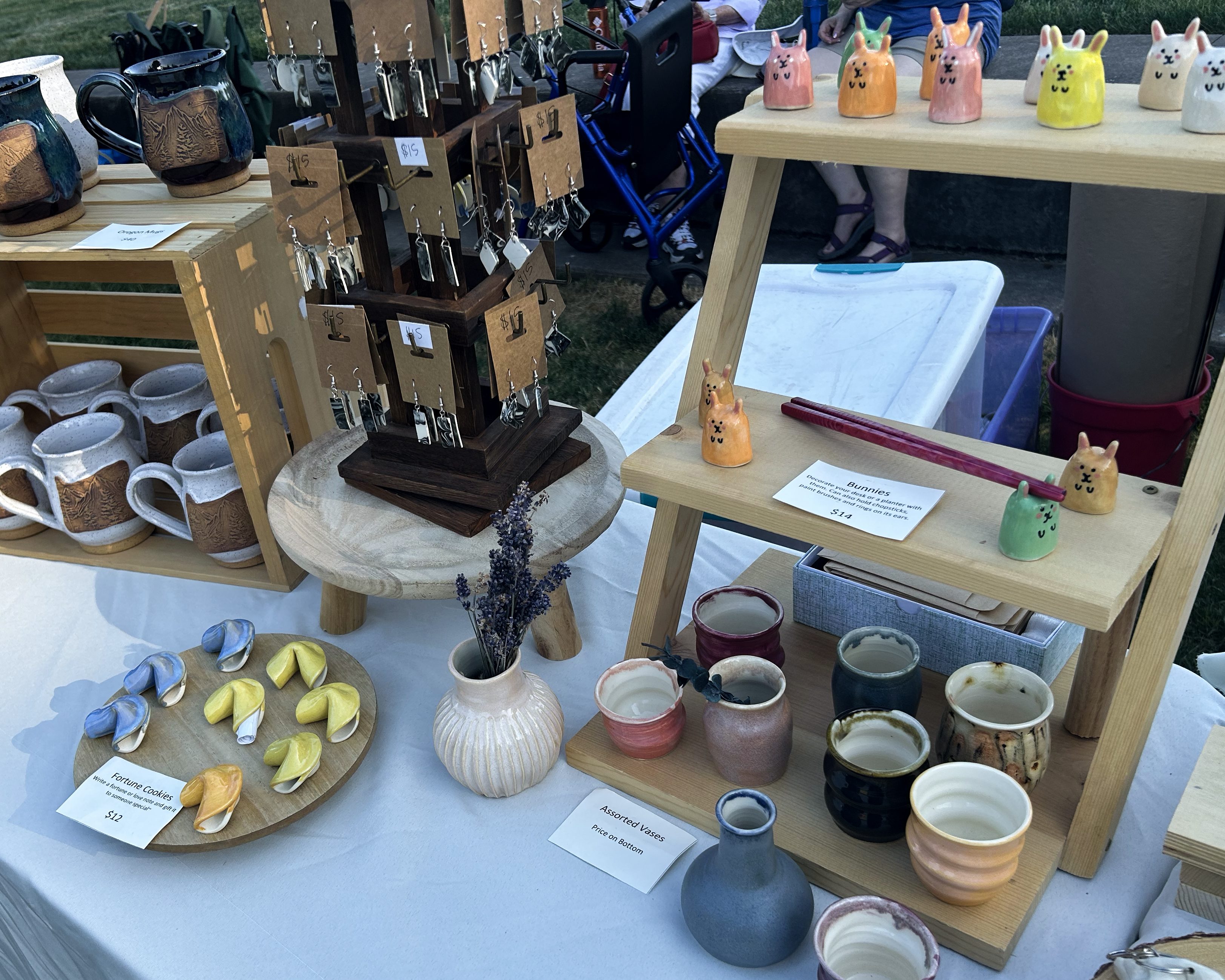 Monmouth Recognized Local AAPI Vendors