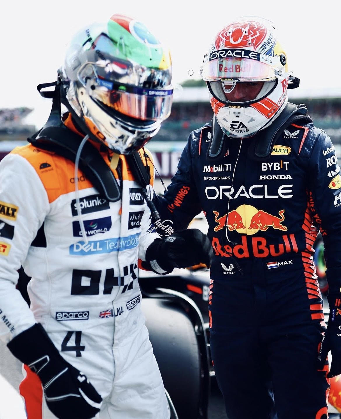 Verstappen holds off Hamilton to win Austin Grand Prix