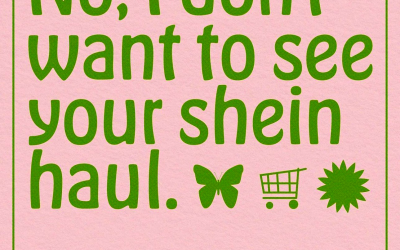 The faster the fashion the faster the controversy