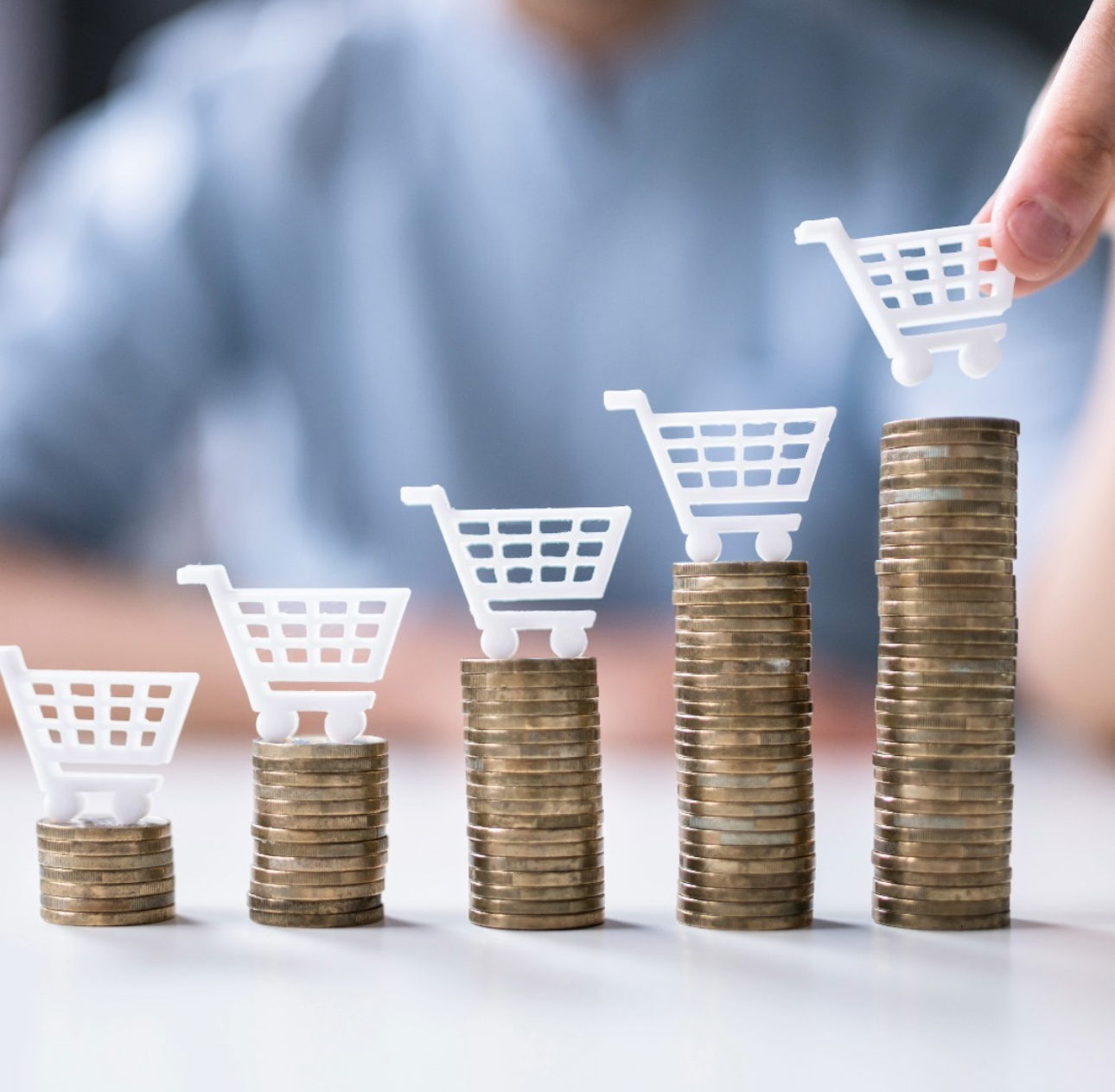 Consumers without the power