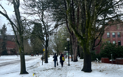 Oregon’s ice storm hits Western hard