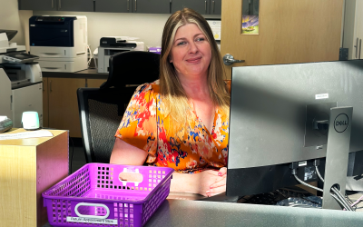 An interview with Crystal Ross