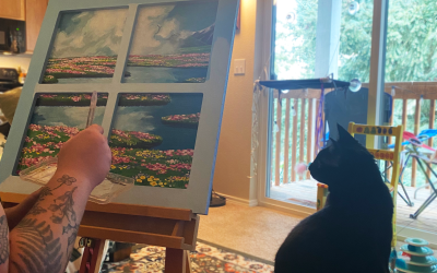 Advice for newer Art & Design students